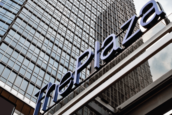 The Plaza Office Tower