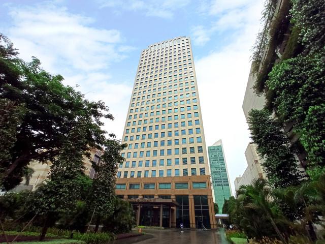 Sentral Senayan 3