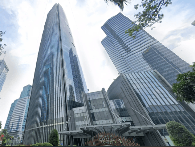 World Capital Tower