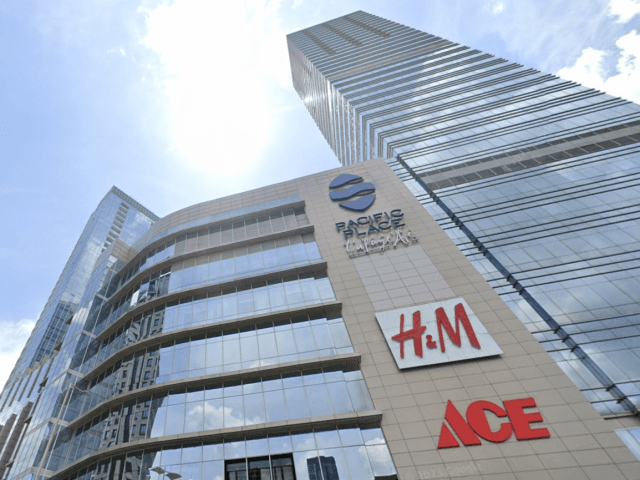 Apartemen Pacific Place Residence