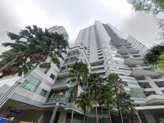 Apartemen Sahid Sudirman Residence