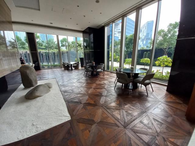 Apartemen The Elements