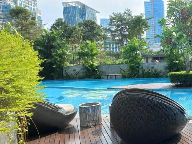 Apartemen The Elements