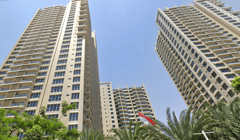 Apartemen Pondok Indah Residence