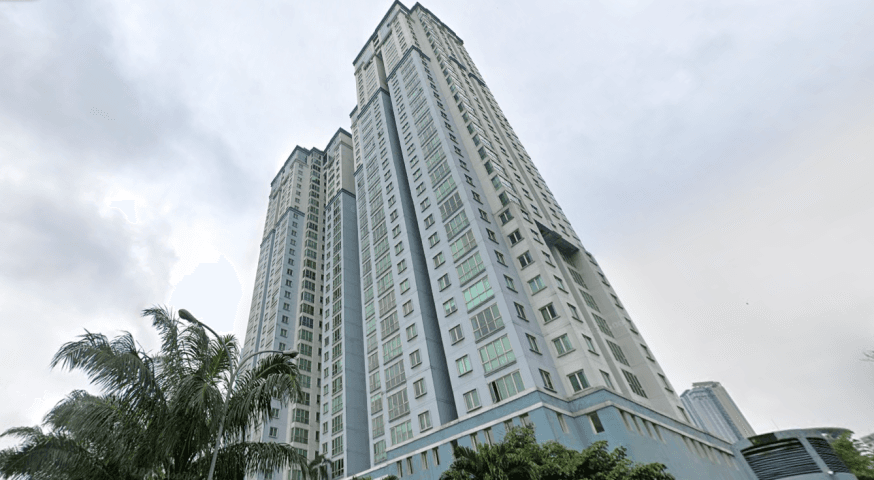 Apartemen Puri Imperium
