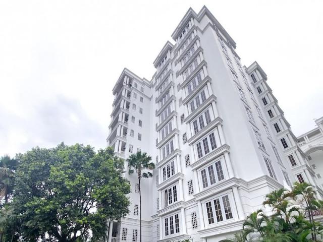 Apartemen Permata Hijau