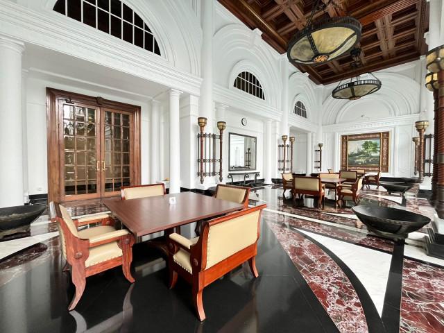 Apartemen Permata Hijau