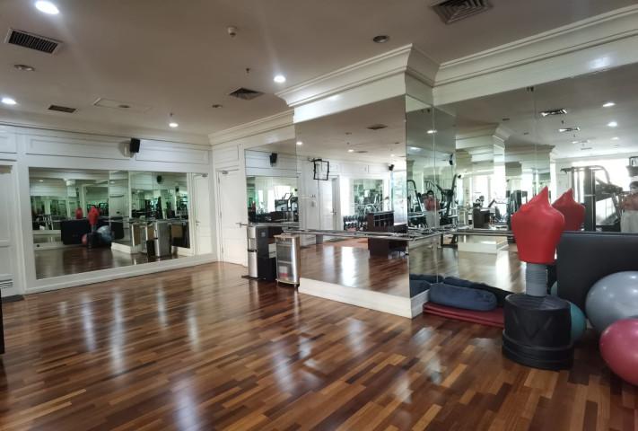 Apartemen SCBD Suites