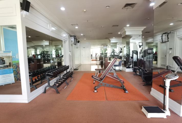 Apartemen SCBD Suites