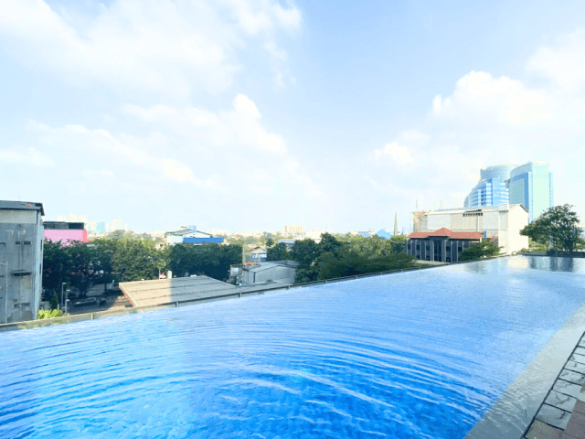 Apartemen Somerset Kencana