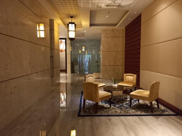 Apartemen The Grove Suites