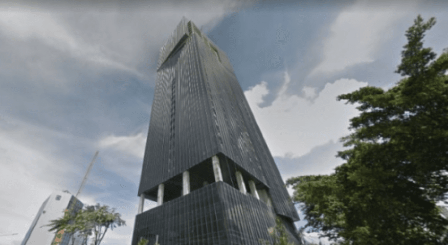 Apartemen Sudirman Suites