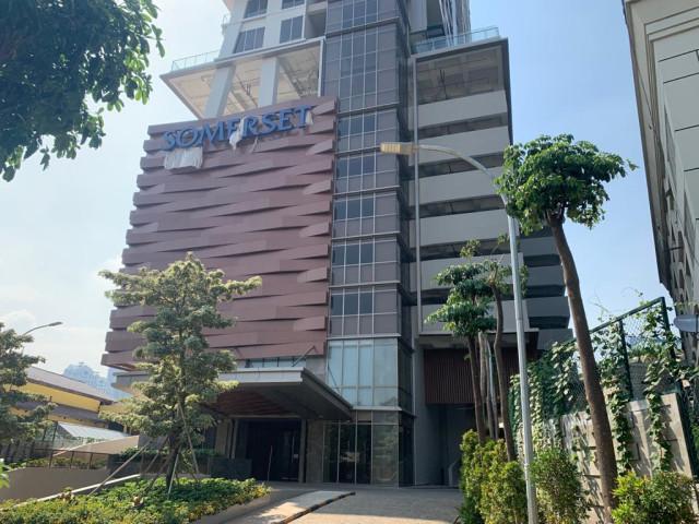 Apartemen Sudirman Hill Residence