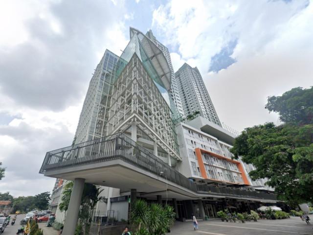 Apartemen Thamrin Residence