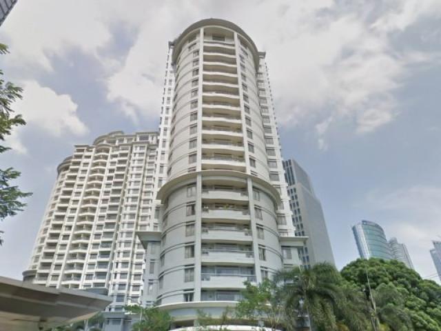 Apartemen Somerset Grand Citra