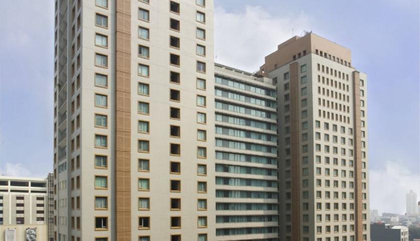 Apartemen Ascott Jakarta