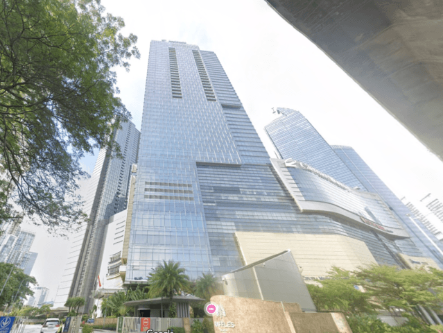 Apartemen Ascott Kuningan My Home Ciputra World 1