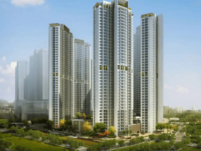 Apartemen Taman Anggrek Residence