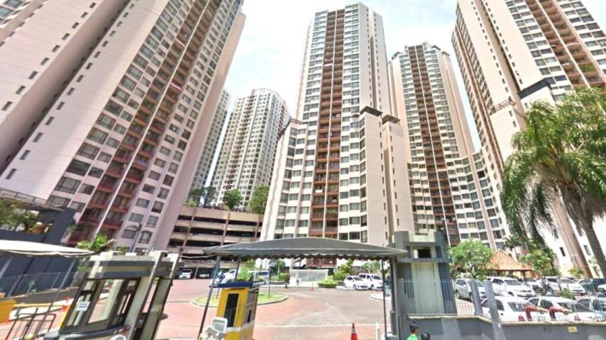 Apartemen Taman Rasuna