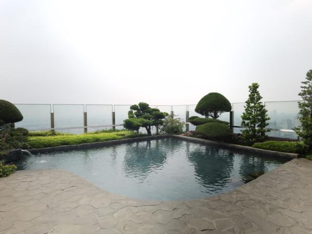 Apartemen Pakubuwono Spring