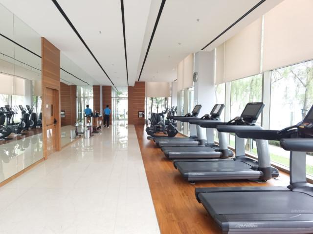 Apartemen Pakubuwono Spring