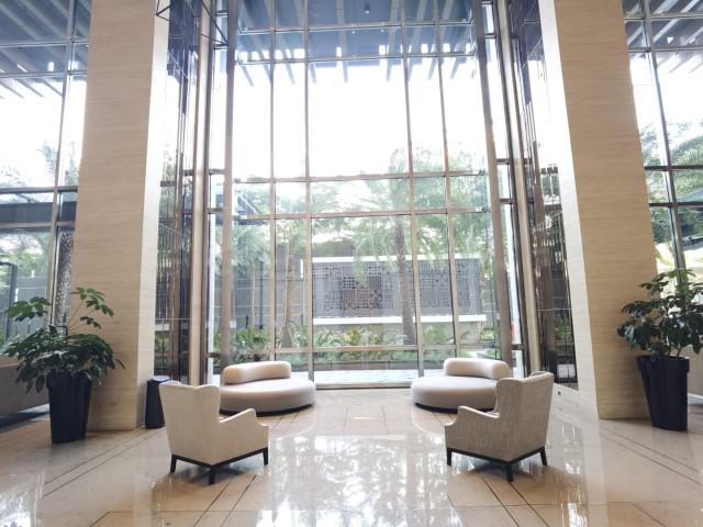 Apartemen District 8 SCBD