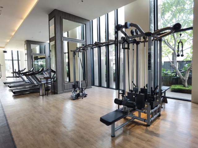 Apartemen District 8 SCBD