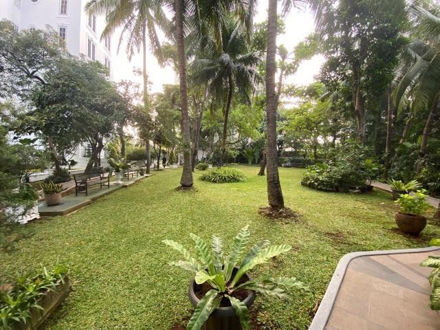 Apartemen Permata Hijau