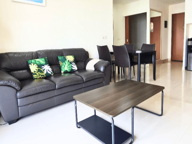 Sahid Sudirman Residence 36th Floor