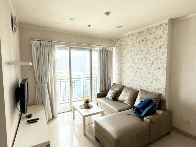 Sahid Sudirman 23rd Floor