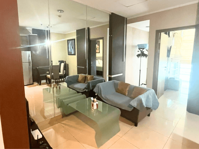 Sahid Sudirman 7th Floor