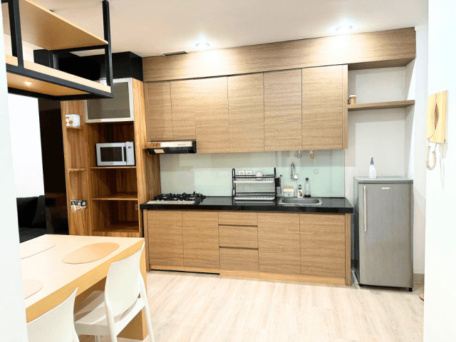 Sahid Sudirman Residence 9th Floor