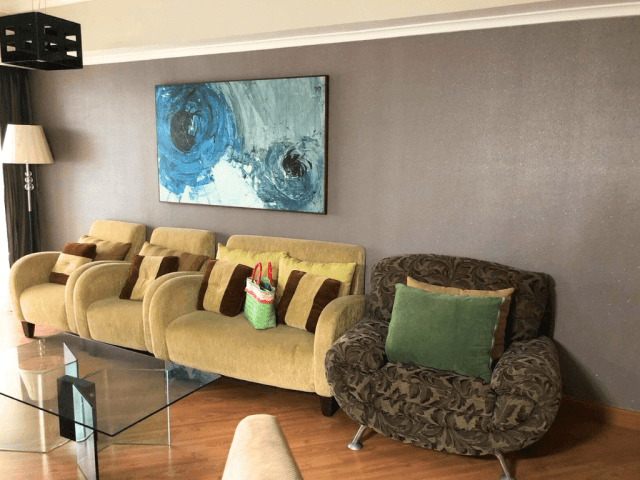 Sudirman Tower Condominium Tower A Lantai 32