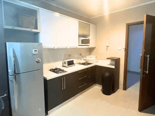 Sahid Sudirman 7th Floor