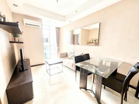 Bellagio Residence Tower A Mid Floor