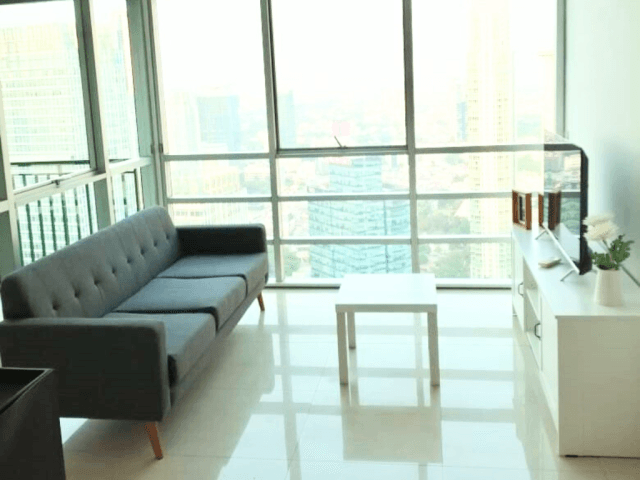 Sahid Sudirman Residence 38th Floor