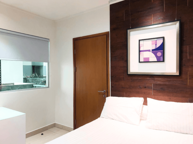 Sahid Sudirman 8th Floor