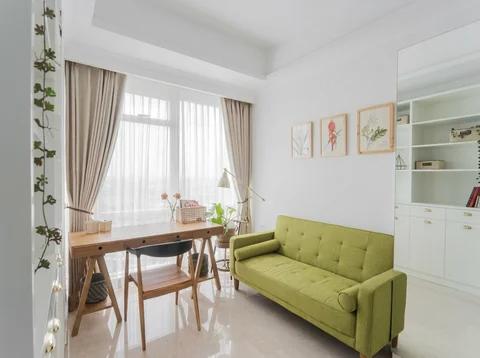 Menteng Park Tower Diamond Lantai Tinggi