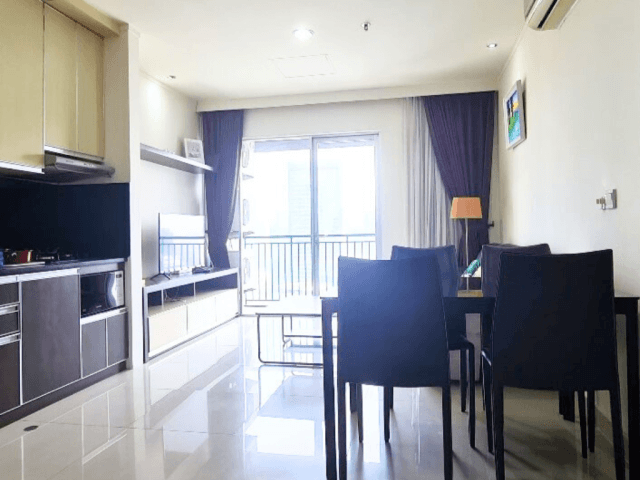 Sahid Sudirman Residence 36th Floor