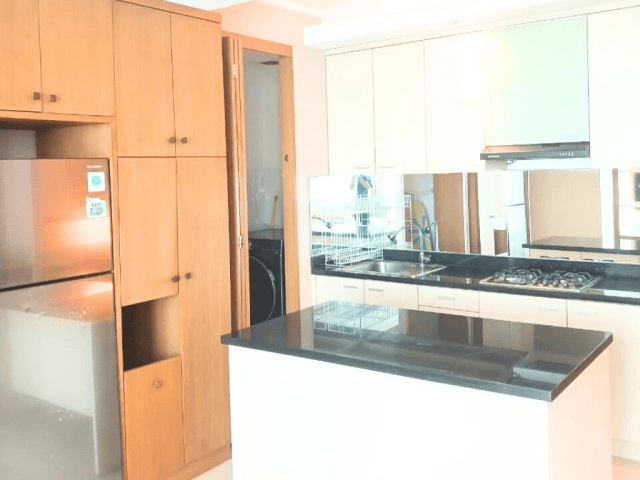 Sahid Sudirman Residence 36th Floor