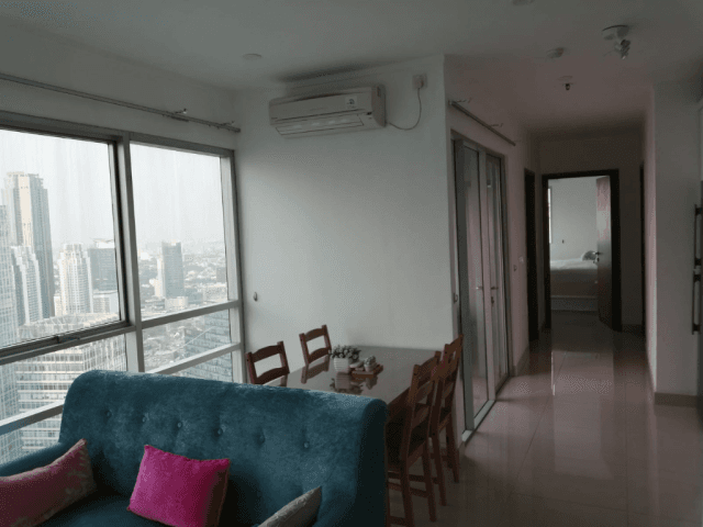 Sahid Sudirman Residence 38th Floor