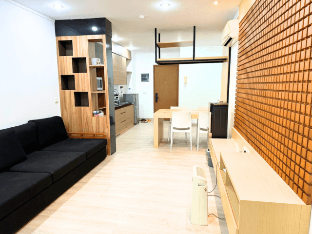 Sahid Sudirman Residence 9th Floor