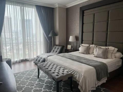 Pakubuwono View Tower Redwood Lantai Sedang