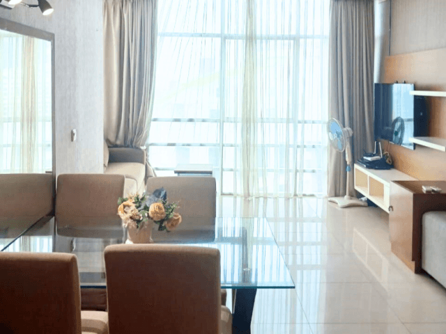 Sahid Sudirman Residence 36th Floor