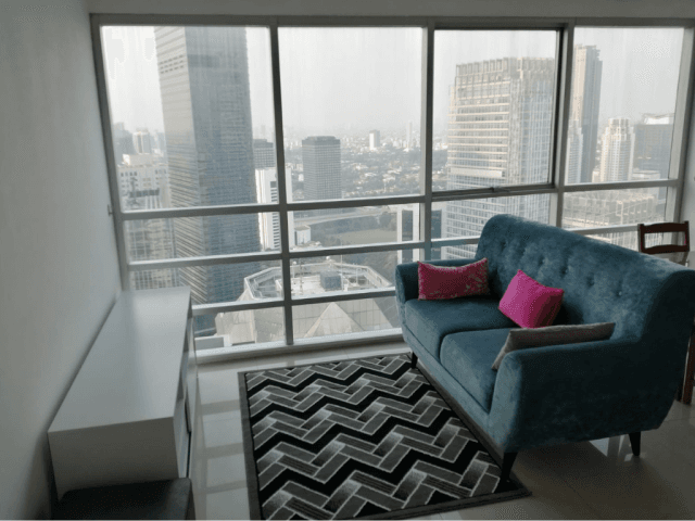 Sahid Sudirman Residence 38th Floor