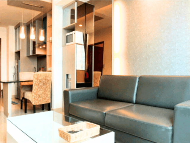 Sahid Sudirman Residence 27th Floor
