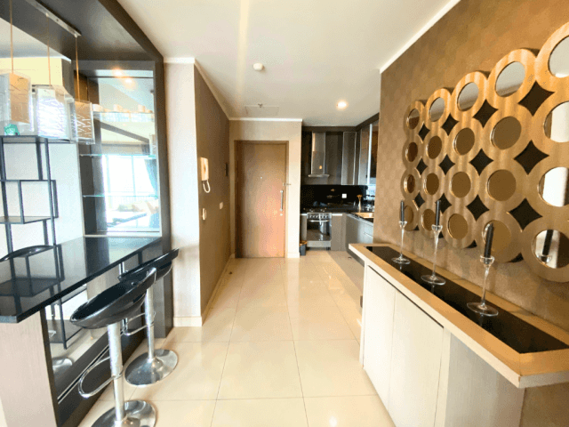 Sahid Sudirman Residence 37th Floor
