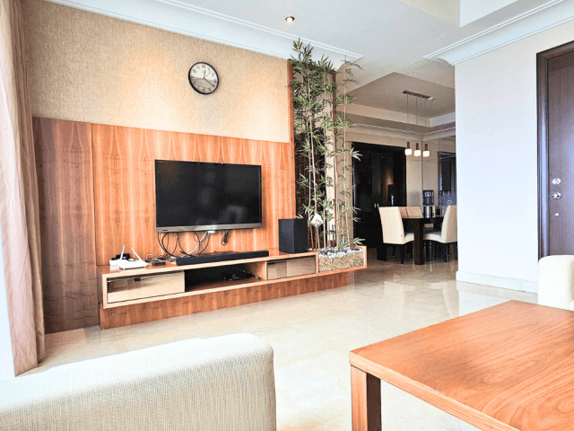 Pakubuwono View Tower Redwood Lantai Tinggi