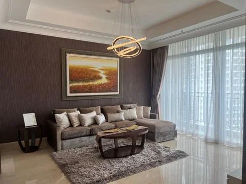 Pakubuwono View Tower Redwood Lantai Sedang