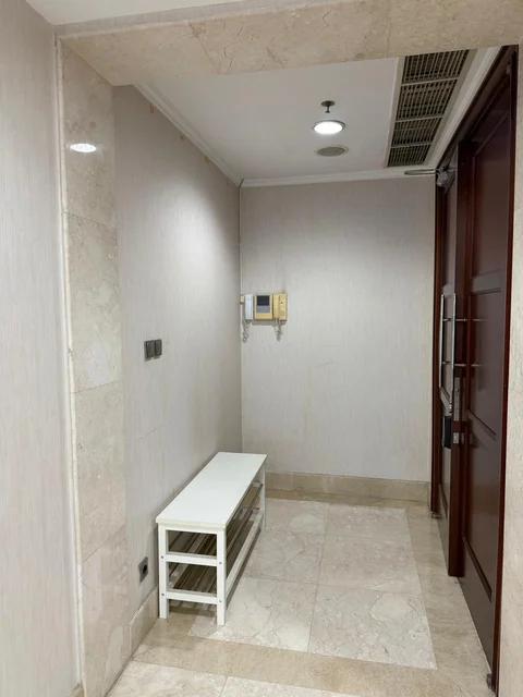 SCBD Suites Lantai Rendah